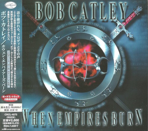 Bob Catley - When Empires Burn
